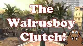 The Walrusboy115 Custom Zombies Clutch!