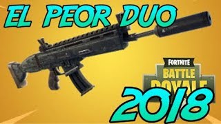 " EL PEOR DUO 2018 EN VIVO/ROYALTY037"