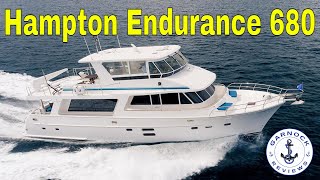 $2,349,000 - (2013) Hampton Endurance 680 LRC For Sale