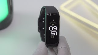 Распаковка часов Samsung Galaxy Fit2 ASMR