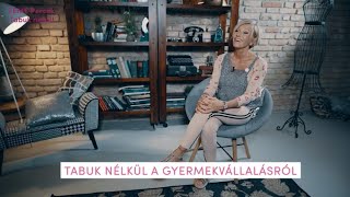 FEME Percek - Tabuk nélkül a gyermekvállalásról