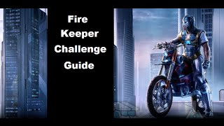 Fire Keeper Challenge | Trials Fusion - The Long Haul - Welcome To The Abyss