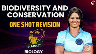 Biodiversity & Conservation | CBSE Board 2022 | Biology One Shot Revision | Shivangi Ma'am |Doubtnut