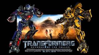 transformers revange of the fallen OST: the shard