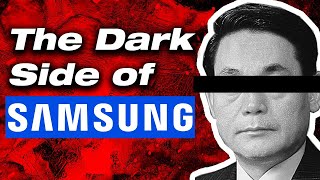 The Story of the Richest South Korea's Family - Samsung