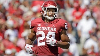 Most Underrated RB in College Football || Oklahoma RB Rodney Anderson Career Highlights ᴴᴰ