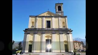 campane di Dongo: chiesa arcipretale e chiesa dei frati