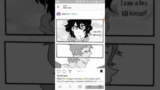 Voltron comic dubs (klance )