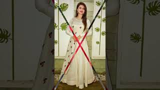 Divyanka Tripathi Beautiful 👗dress whatsapp status #shorts #video