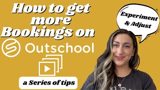 OUTSCHOOL - Tips to get BOOKINGS in your class! Tip #6 Outschool Prices and Schedule for Enrollments