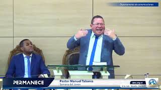 Anclados de nuevo / Pastor: Manuel Tabares / Junio 09 de 2024.