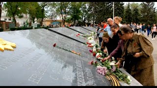 Видео-ролик "День неизвестного солдата".