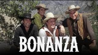 LA BRIGADE DES SERPENTS A SONNETTES   || Série Bonanza || Telefilm Western Complet en Francais