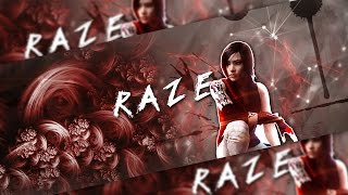 My Own Banner || Speedart || RaZe