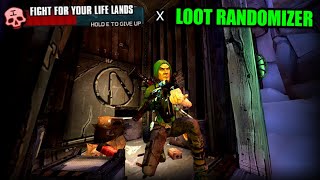 Hardest Mod + Loot Randomizer? | FFYLands x Loot Rando Day 1