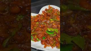 Prawns Chilly | How To Make Spicy Chilli Prawns| full video link in description box