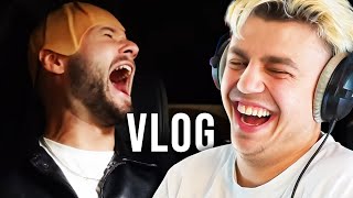 Saschas Vlog einfach Chaos pur... (Sascha Hellinger) I Papaplatte Reaction