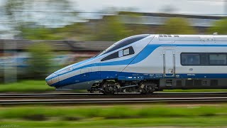 (454) Pendolino w służbie PKP Intercity