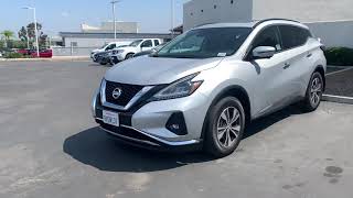 2021 Nissan Murano SV Premium Pkg