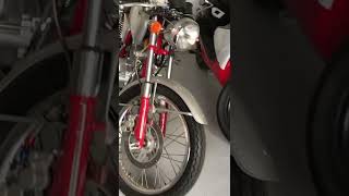 Honda dream 50cc dohc Yamaha aerox 2 stroke Honda Julio