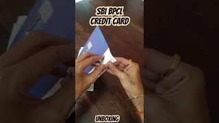 SBI BPCL CREDIT CARD