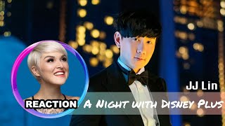 Vocal Coach Reaction to JJ Lin Disney Songs Medley 國外聲樂老師點評 林俊傑 演繹迪士尼經典組曲 #jjlin