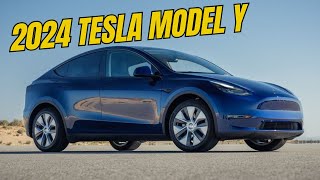 2024 Tesla Model Y Prices, Reviews, and Pictures