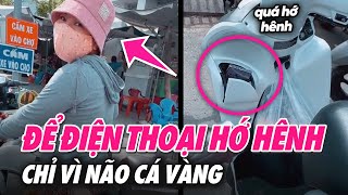 Đang đi chợ bỗng trở thành BẢO VỆ bất đắc dĩ | Cột Sống Gen Z