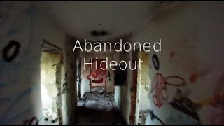 Exploring Abandoned Hideout/Gopro