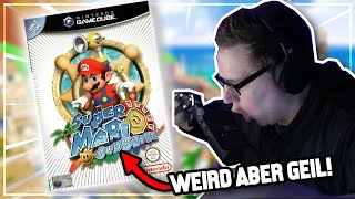 Super Mario Sunshine ist das WEIRDESTE MARIO SPIEL?!