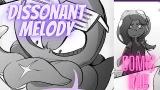 Dissonant Melody PT.1| By DriftingNova (Splatoon Comic Dub)