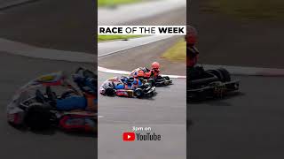 Race of the Week | Full video at 3pm - Linked video