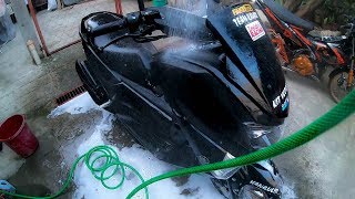 YAMAHA NMAX 155 | WASH AND WAX | CEBU CITY, PHILIPPINES