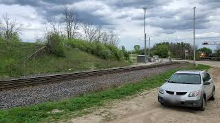 05/15/2022 CSX 865, CSX 7015 @TrainswithAndy