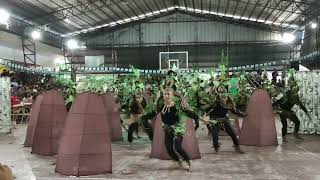 Tribu Kawayanan | Tapsanay Festival 2023 Arena Dance Competition