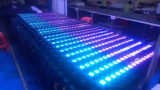 LED Wall Washer Bar