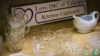 Yakima Chamber - Ribbon Cutting - Love INC