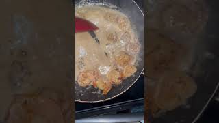 Cajun Shrimp & Salmon w: Cheese Grits ( I do not own the rights to the music)