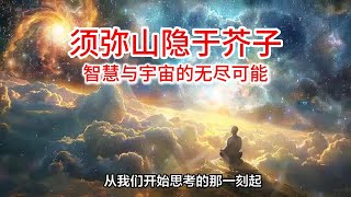 7.06 从佛陀的须弥山到科幻的三体：智慧与宇宙的无尽可能