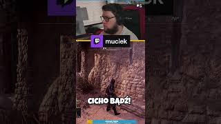 Żaden thief! #shorts ts #gry #pcgmaing #assasinscreed #ac #dc #twitch #twitchpolska #fail #funny