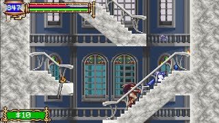 Castlevania Aria of Sorrow (PS5) playthrough part 4 livestream