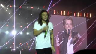 Best Song Ever - One Direction @ Sheffield Arena - 30/10/15