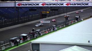 Les légendes sur la Scirocco R Cup - Insights - Inside Racing 2011 - Ep. 10