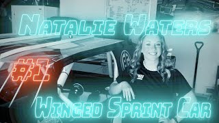 Welcome to the Showdown: Natalie Waters #1 Winged Sprint Car