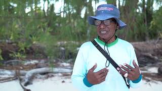 Penutupan Lokasi Tangkapan Gurita di Pulau Kapota | Wangi-Wangi | Wakatobi #komanangi #blueventure