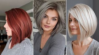 Corte De Cabelo Curto Feminino Mulheres Modernas Hair Colour Ideas Of 2024 Hair Dye Hairstyle Ideas