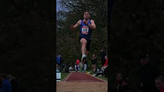 Evan Campbell - Long Jump