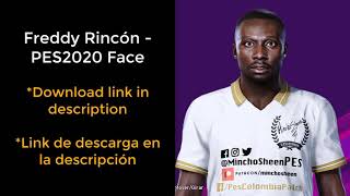 Freddy Rincón - PES2020