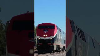 Amtrak Phase 7 scheme back on Train #3! #railfaning #train #amtrak #passengertrain #railfan