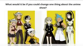 Soul Eater Quiz, What character Am I?